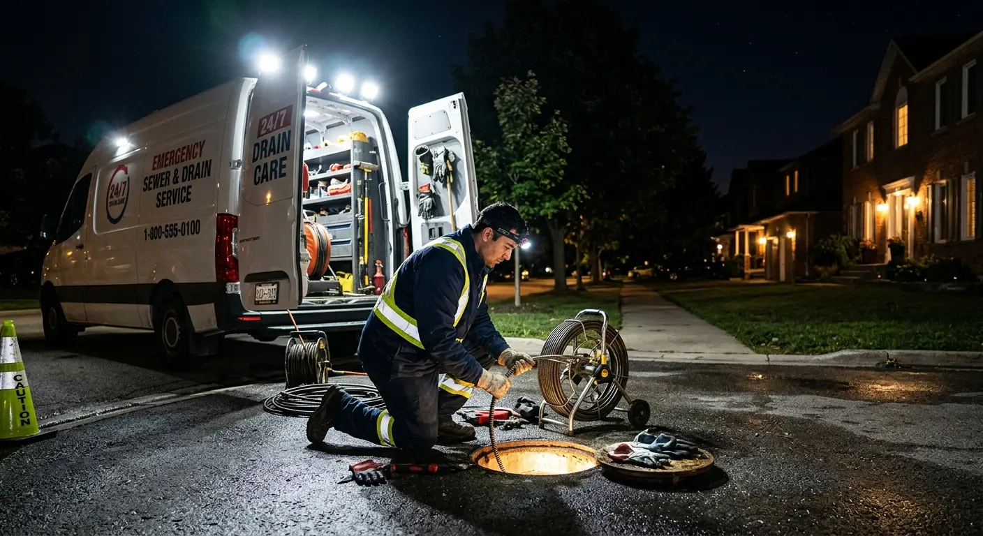 Sewer & Drain services in Wauwatosa, WI